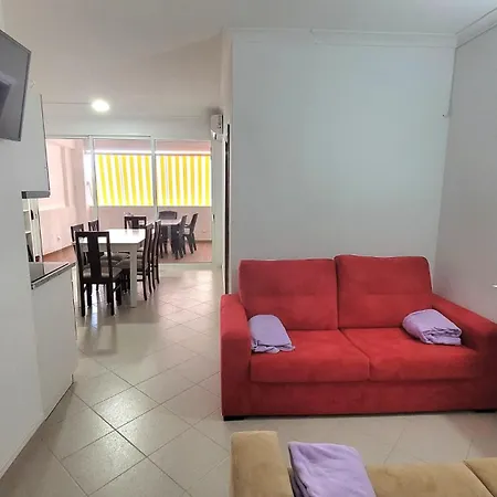 Mikes Vale Caranguejo Appartement Tavira