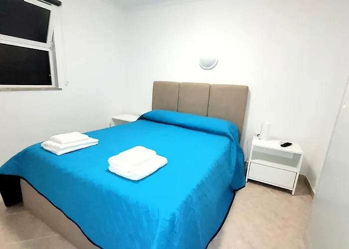 Apartamento Mikes Vale Caranguejo Tavira