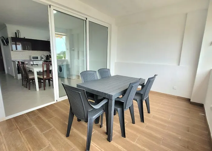 Apartamento Mikes Vale Caranguejo Tavira