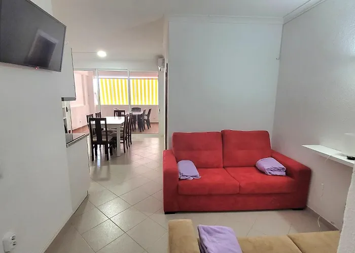 Mikes Vale Caranguejo Apartamento Tavira